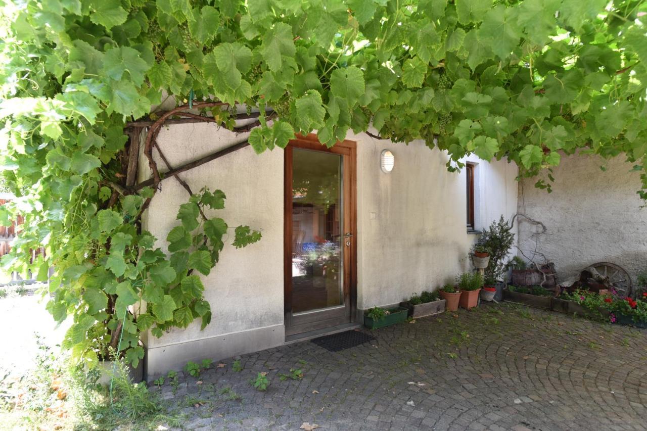 Ferienwohnung Salina Number 1 Glurns Exterior foto