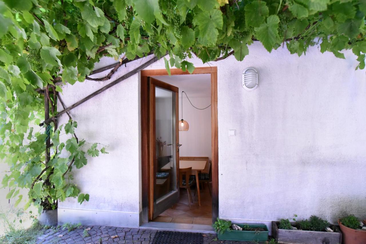 Ferienwohnung Salina Number 1 Glurns Exterior foto
