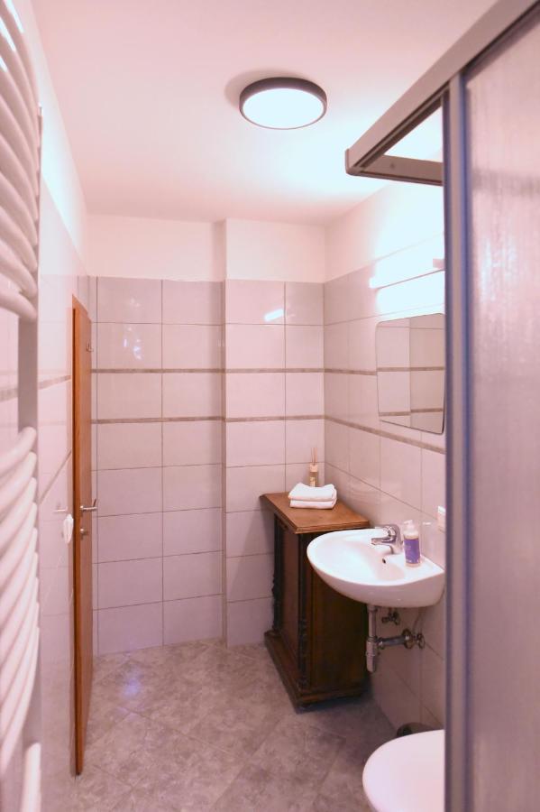 Ferienwohnung Salina Number 1 Glurns Exterior foto